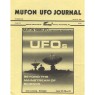 MUFON UFO Journal (1985-1986) - 220 - August 1986