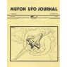 MUFON UFO Journal (1985-1986) - 221 - September 1986