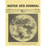 MUFON UFO Journal (1985-1986) - 223 - November 1986