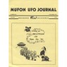 MUFON UFO Journal (1985-1986) - 224 - December 1986