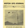 MUFON UFO Journal (1987-1988) - 227 - March 1987