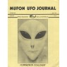 MUFON UFO Journal (1987-1988) - 229 - May 1987