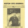MUFON UFO Journal (1987-1988) - 230 - June 1987