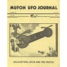 MUFON UFO Journal (1987-1988) - 231 - July 1987