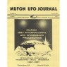 MUFON UFO Journal (1987-1988) - 232 - August 1987