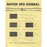 MUFON UFO Journal (1987-1988) - 233 - September 1987