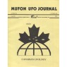MUFON UFO Journal (1987-1988) - 234 - October 1987