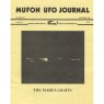 MUFON UFO Journal (1987-1988) - 235 - November 1987