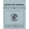 MUFON UFO Journal (1987-1988) - 237 - January 1988
