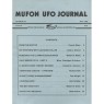 MUFON UFO Journal (1987-1988) - 241 - May 1988