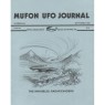 MUFON UFO Journal (1987-1988) - 245 - September 1988