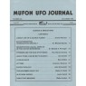 MUFON UFO Journal (1987-1988) - 247 - November 1988