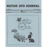 MUFON UFO Journal (1987-1988) - 248 - December 1988