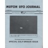 MUFON UFO Journal (1989-1990) - 252 - April 1989
