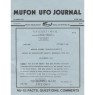 MUFON UFO Journal (1989-1990) - 254 - June 1989