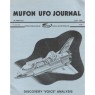 MUFON UFO Journal (1989-1990) - 255 - July 1989 stains