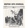 MUFON UFO Journal (1989-1990) - 257 - September 1989