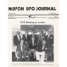 MUFON UFO Journal (1989-1990) - 258 - October 1989