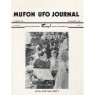 MUFON UFO Journal (1989-1990) - 259 - November 1989