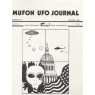 MUFON UFO Journal (1989-1990) - 261 - January 1990