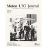 MUFON UFO Journal (1989-1990) - 263 - March 1990