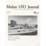 MUFON UFO Journal (1989-1990) - 265 - May 1990