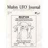 MUFON UFO Journal (1989-1990) - 268 - August 1990
