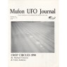 MUFON UFO Journal (1989-1990) - 272 - December 1990