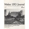 MUFON UFO Journal (1991-1992) - 277 - May 1991