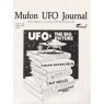 MUFON UFO Journal (1991-1992) - 280 - August 1991