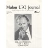 MUFON UFO Journal (1991-1992) - 281 - September 1991