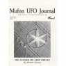 MUFON UFO Journal (1991-1992) - 282 - October 1991