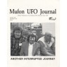 MUFON UFO Journal (1991-1992) - 283 - November 1991