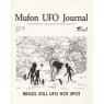 MUFON UFO Journal (1991-1992) - 285 - Januari 1992