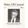 MUFON UFO Journal (1991-1992) - 287 - March 1992
