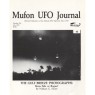 MUFON UFO Journal (1991-1992) - 291 - July 1992