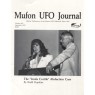 MUFON UFO Journal (1991-1992) - 293 - September 1992