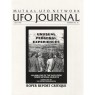 MUFON UFO Journal (1993 - 1994) - 303 - July 1993