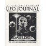 MUFON UFO Journal (1993 - 1994) - 305 - September 1993