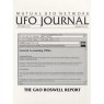 MUFON UFO Journal (1995 - 1996) - 329 - September 1995