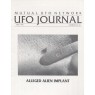 MUFON UFO Journal (1995 - 1996) - 336 - April 1996