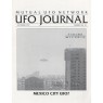 MUFON UFO Journal (1997 - 1998) - 355 - November 1997