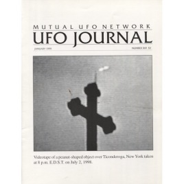 MUFON UFO Journal (1999 - 2000)