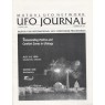 MUFON UFO Journal (1999 - 2000) - 376 - Aug 1999