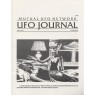 MUFON UFO Journal (2001 - 2002) - 400 - Aug 2001