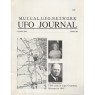 MUFON UFO Journal (2001 - 2002) - 403 - Nov 2001