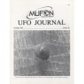 MUFON UFO Journal (2001 - 2002) - 415 - Nov 2002