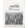 MUFON UFO Journal (2003 - 2004) - 424 - Aug 2003