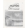MUFON UFO Journal (2003 - 2004) - 425 - Sep 2003