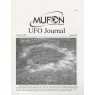 MUFON UFO Journal (2003 - 2004) - 427 - Nov 2003